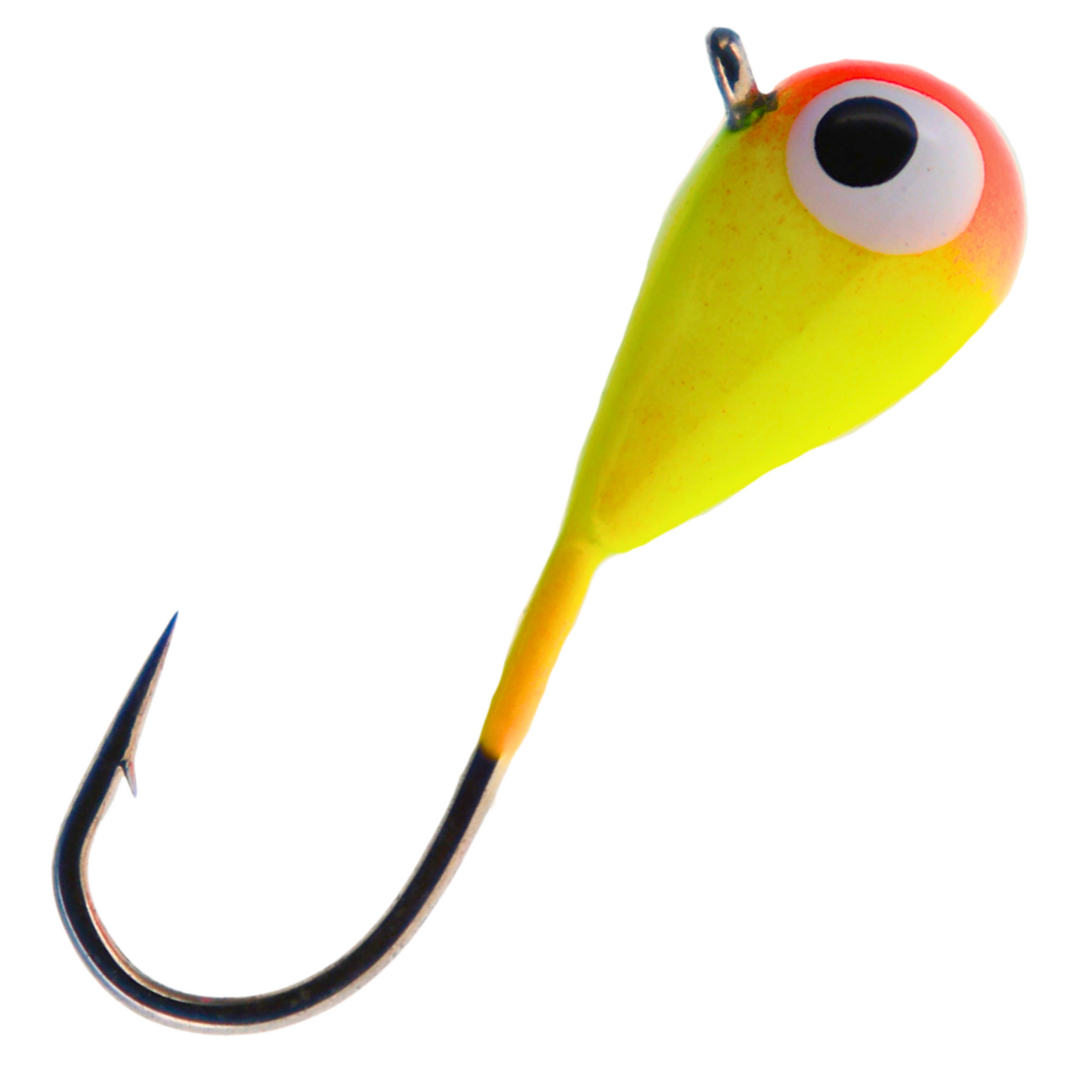 Reaction Tackle Ice Fishing Jigs-NEW sizes available!