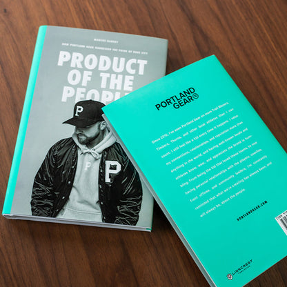 Product of the People - Exclusive Hard Cover