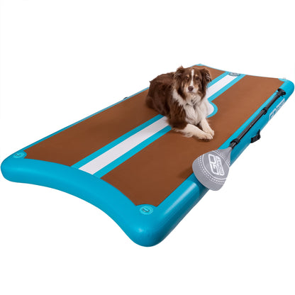 Mini Dock - Inflatable Dock I Water Mat