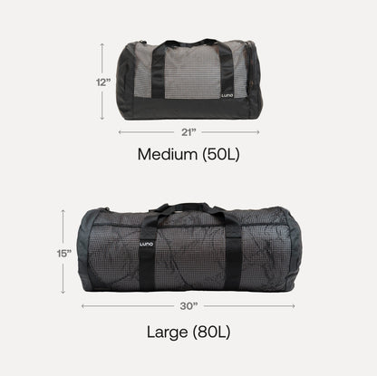 Mesh Gear Duffel