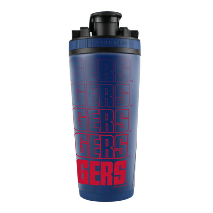 Officially Licensed Texas Rangers 4D Ice Shaker