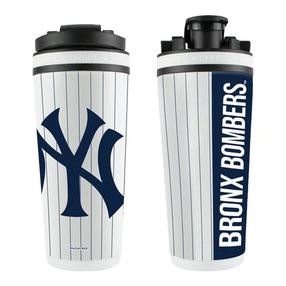 Officially Licensed New York Yankees 4D Ice Shaker