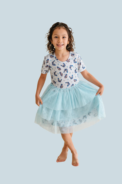 TATUM'S FREEDOM FLYERS DREAM TUTU DRESS