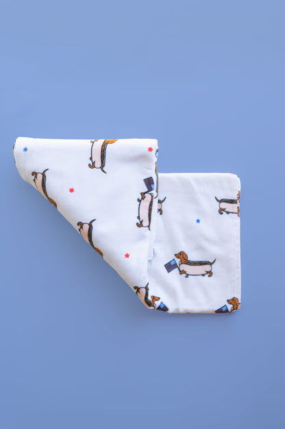 PRESTON'S AMERICAN PUPS DREAM TOWEL