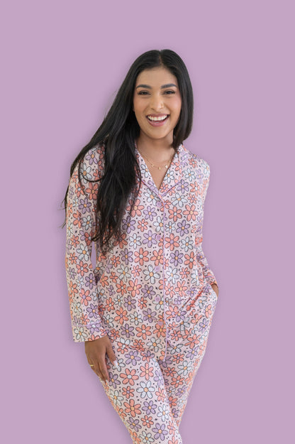 EXCLUSIVE FULL BLOOM WOMEN'S RELAXED FLARE DREAM SET