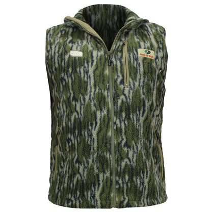 Wasatch Sherpa Mossy Oak Fleece Vest