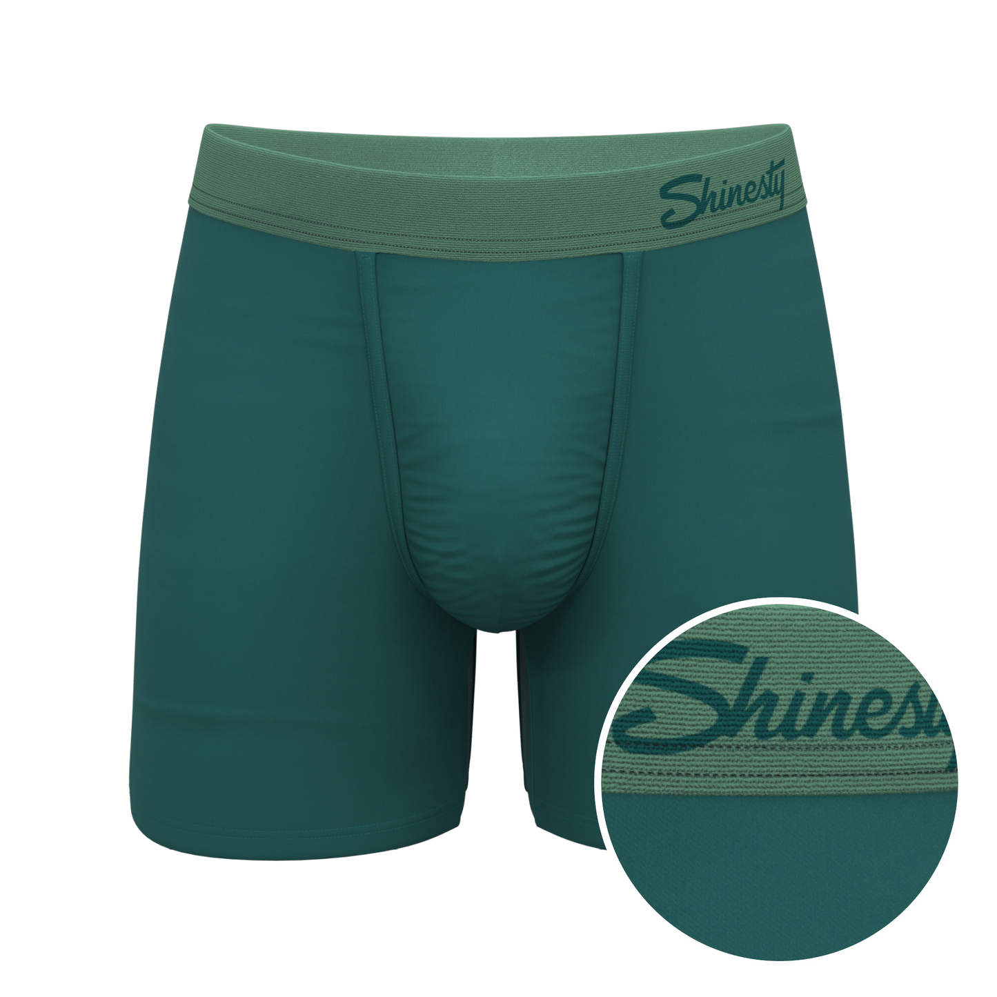 The Maldives | Teal Ball Hammock® Pouch Underwear