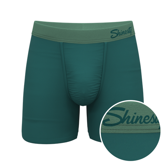 The Maldives | Teal Ball Hammock® Pouch Underwear