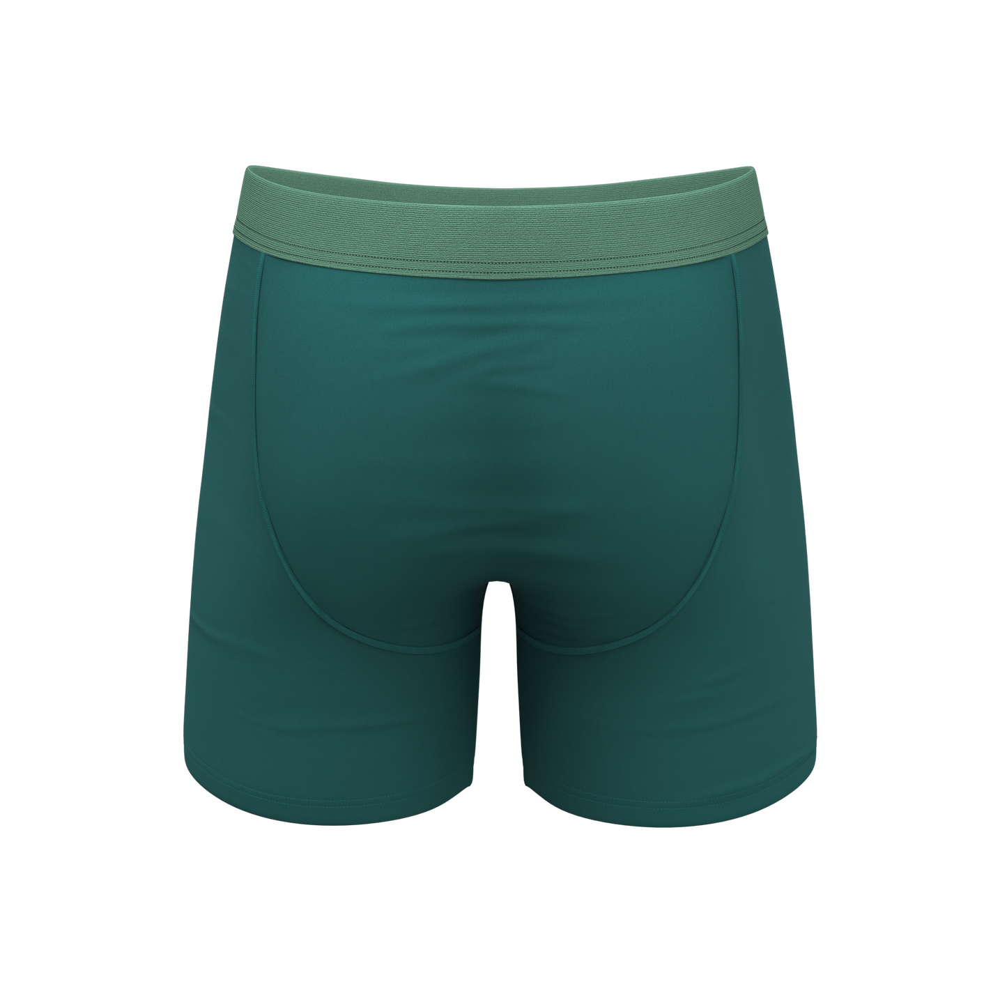 The Maldives | Teal Ball Hammock® Pouch Underwear