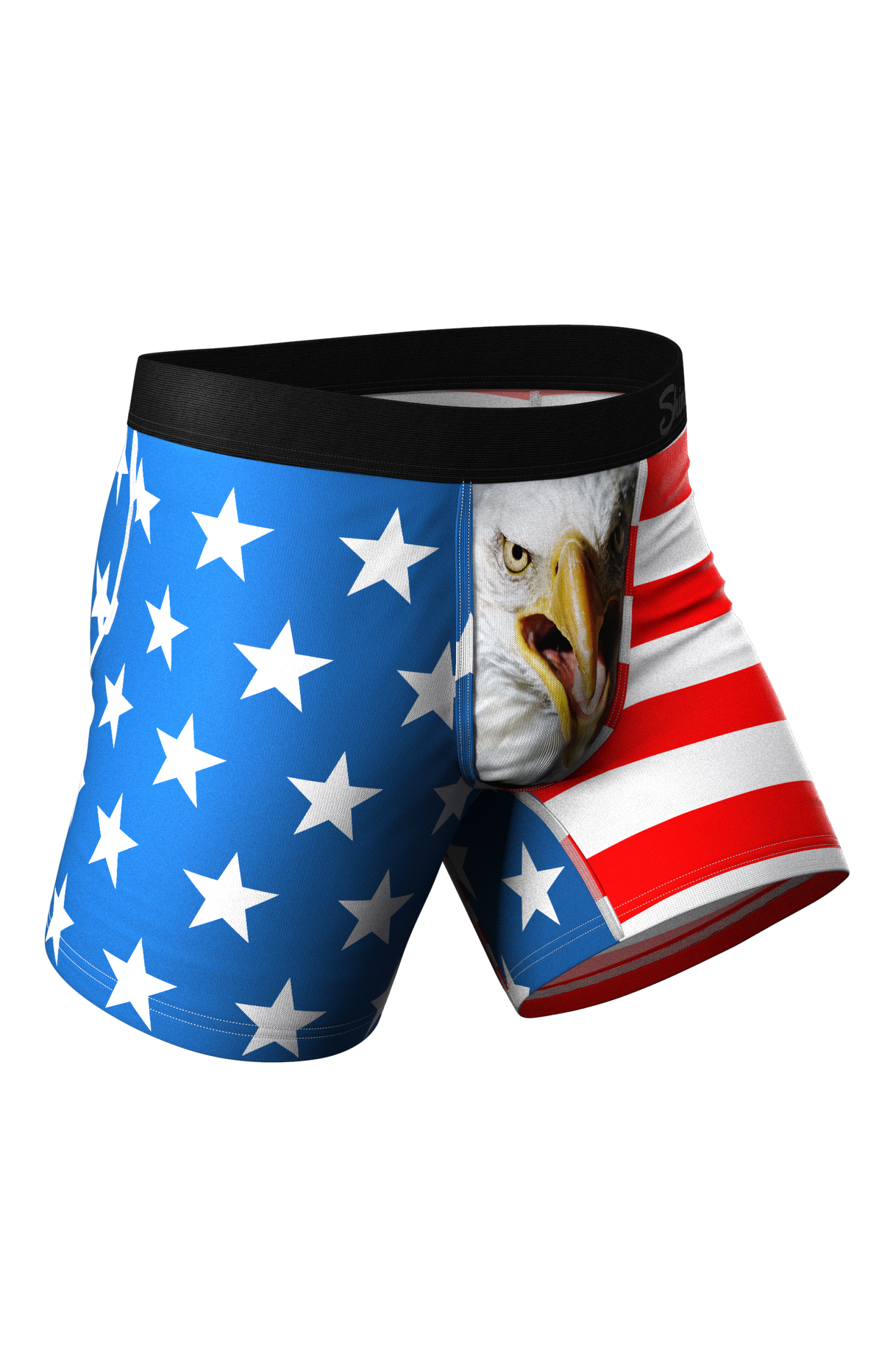 The Mascot | Eagle Ball Hammock® Boxer and Ball Cream Pack