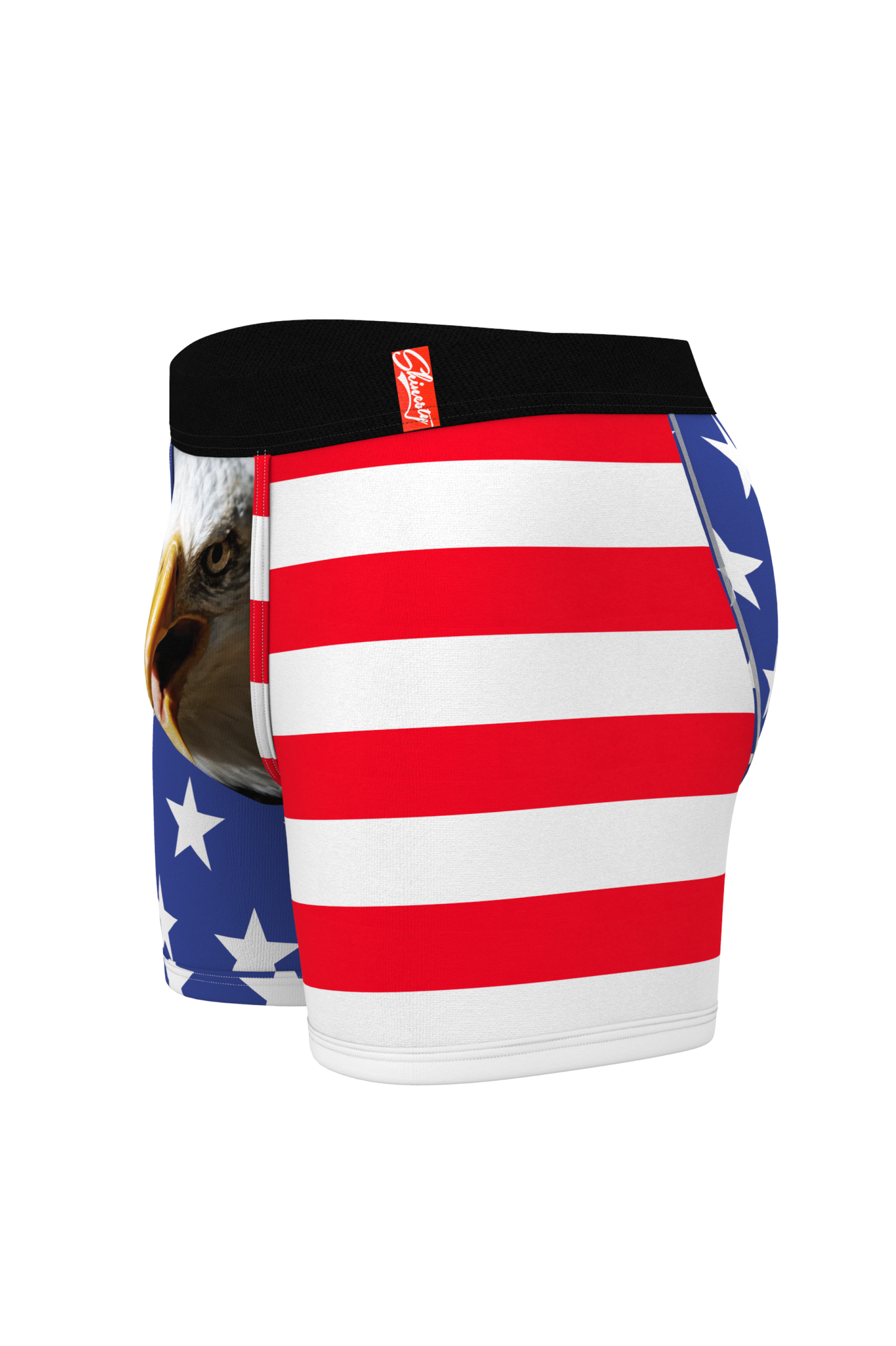 The Patriotic Pair | American Ball Hammock® and Thong Pack