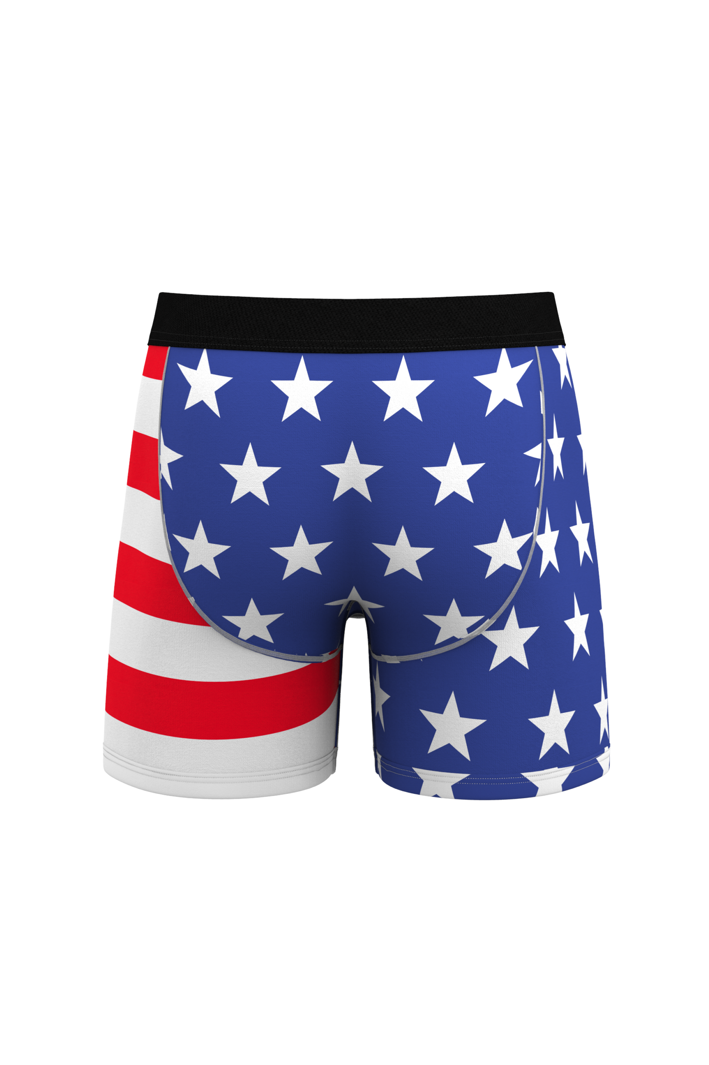 The Patriotic Pair | American Ball Hammock® and Thong Pack