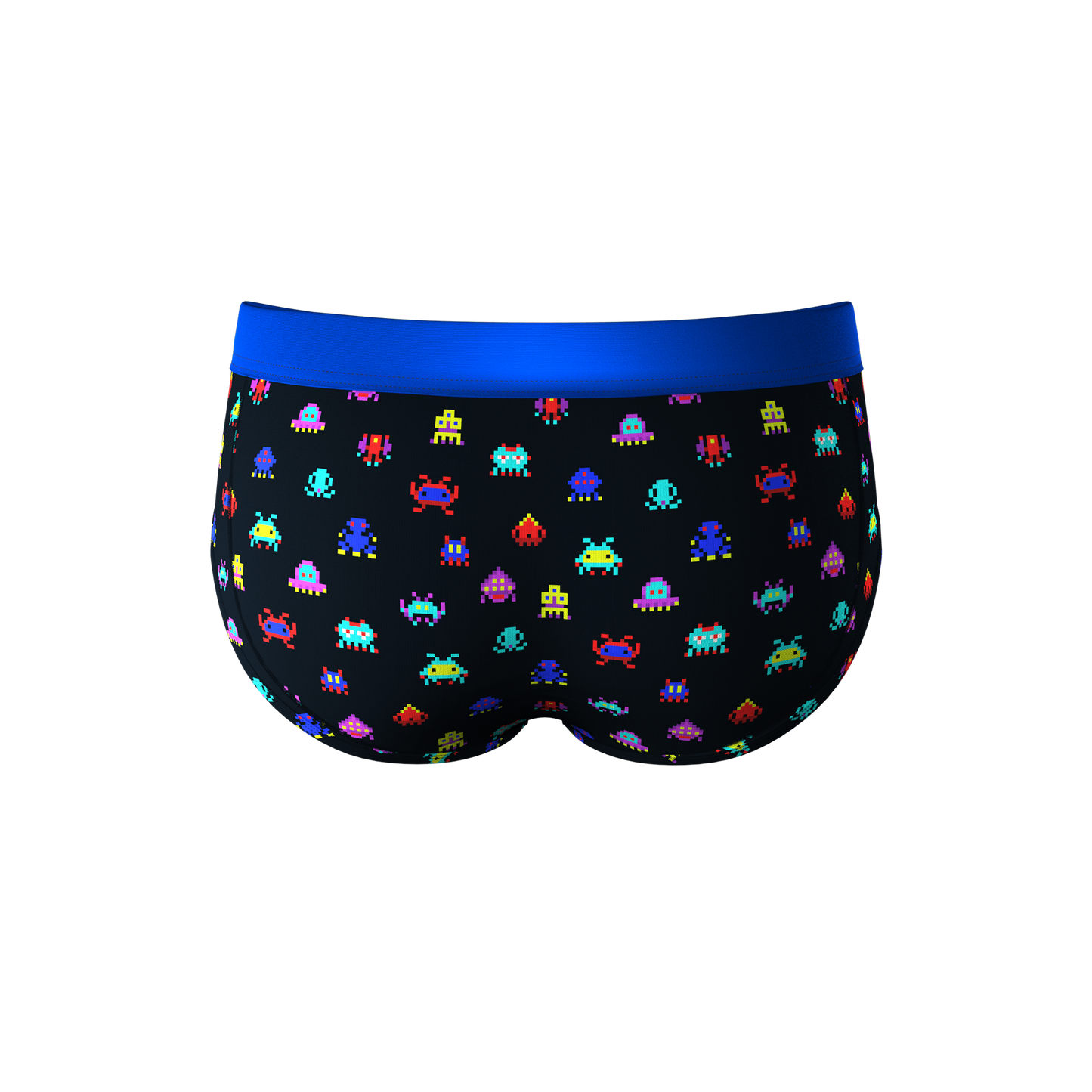 The Master Blaster | Video Game Ball Hammock® Pouch Underwear Briefs