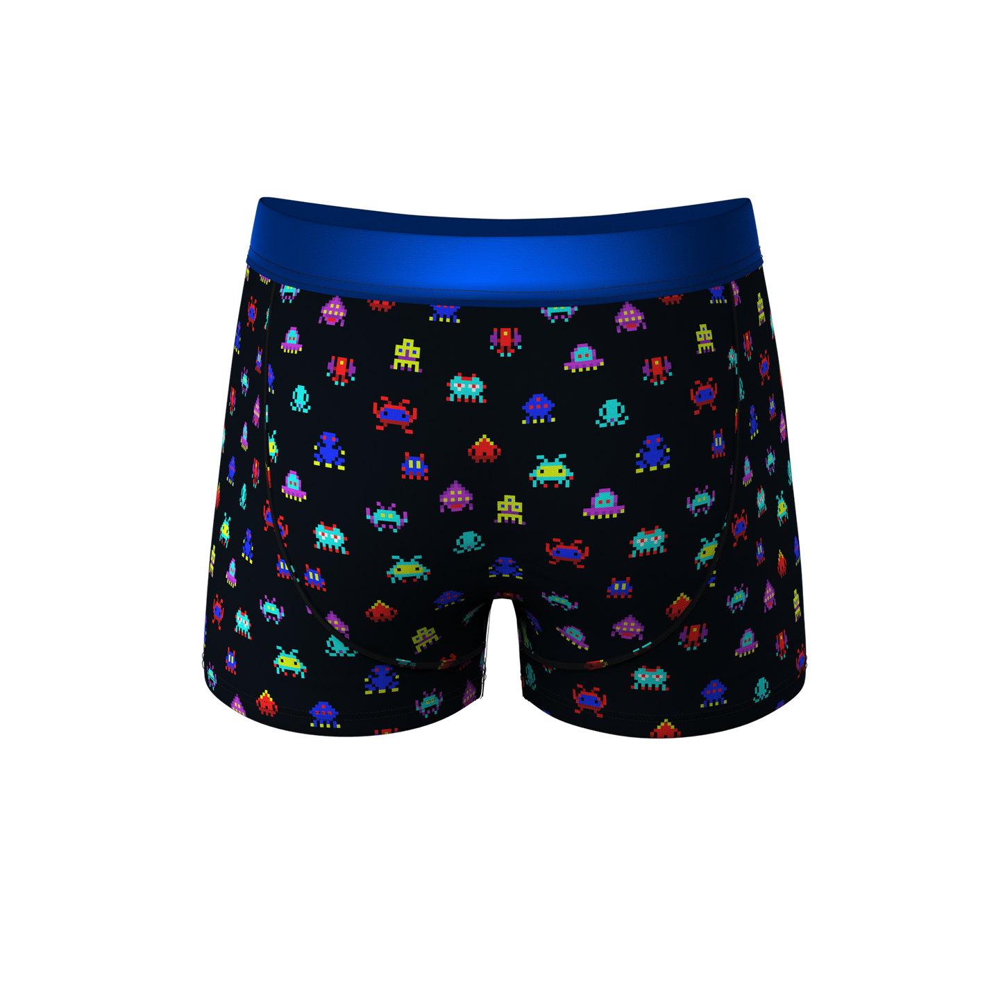 The Master Blaster | Video Game Ball Hammock® Pouch Trunks Underwear