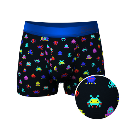 The Master Blaster | Video Game Ball Hammock® Pouch Trunks Underwear