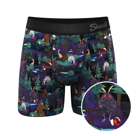 The Cryptids | Spooky Ball Hammock® Pouch Underwear