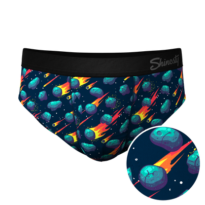 The Meateorite | Asteroid Ball Hammock® Pouch Underwear Briefs