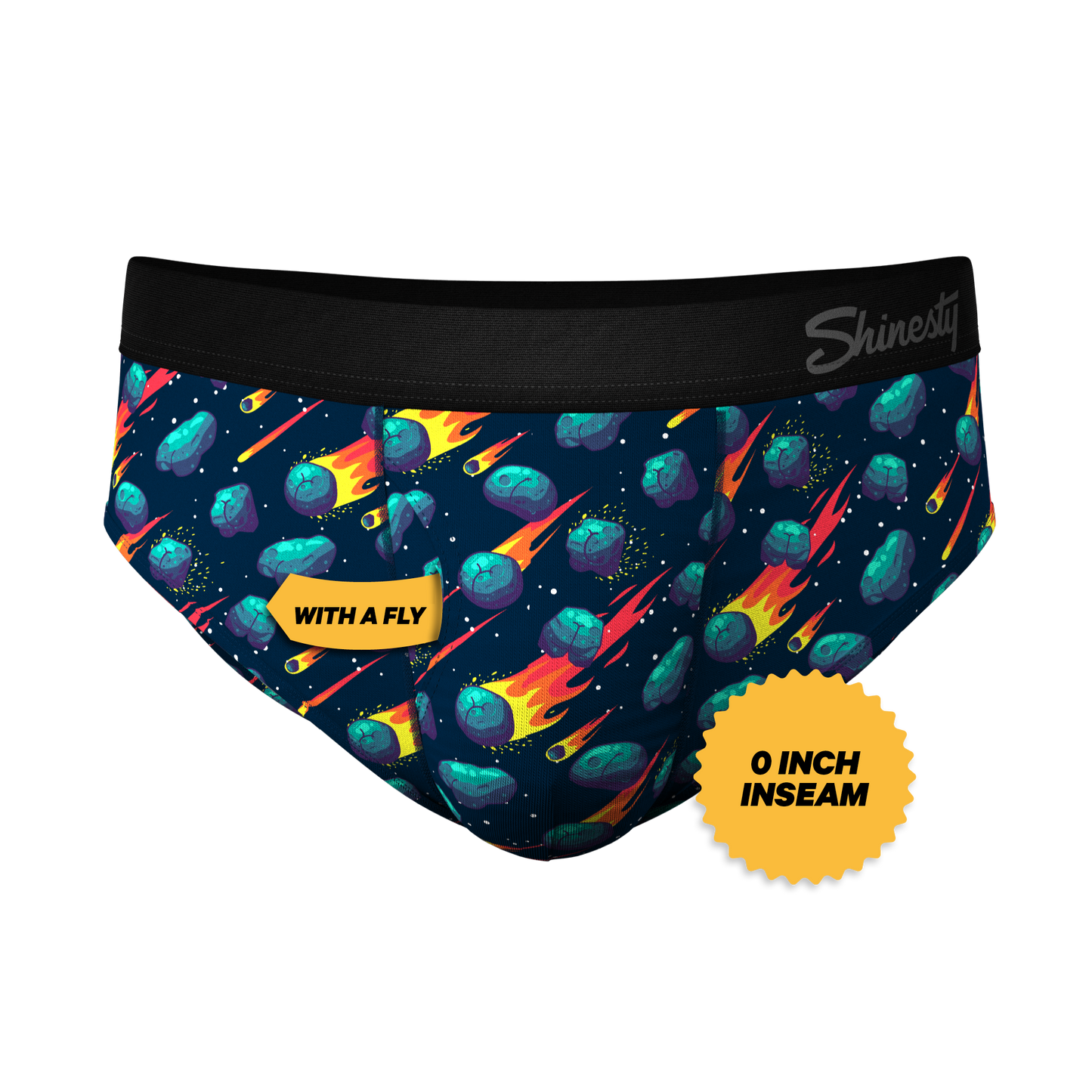 The Meateorite | Asteroid Ball Hammock® Pouch Underwear Briefs