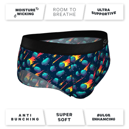 The Meateorite | Asteroid Ball Hammock® Pouch Underwear Briefs