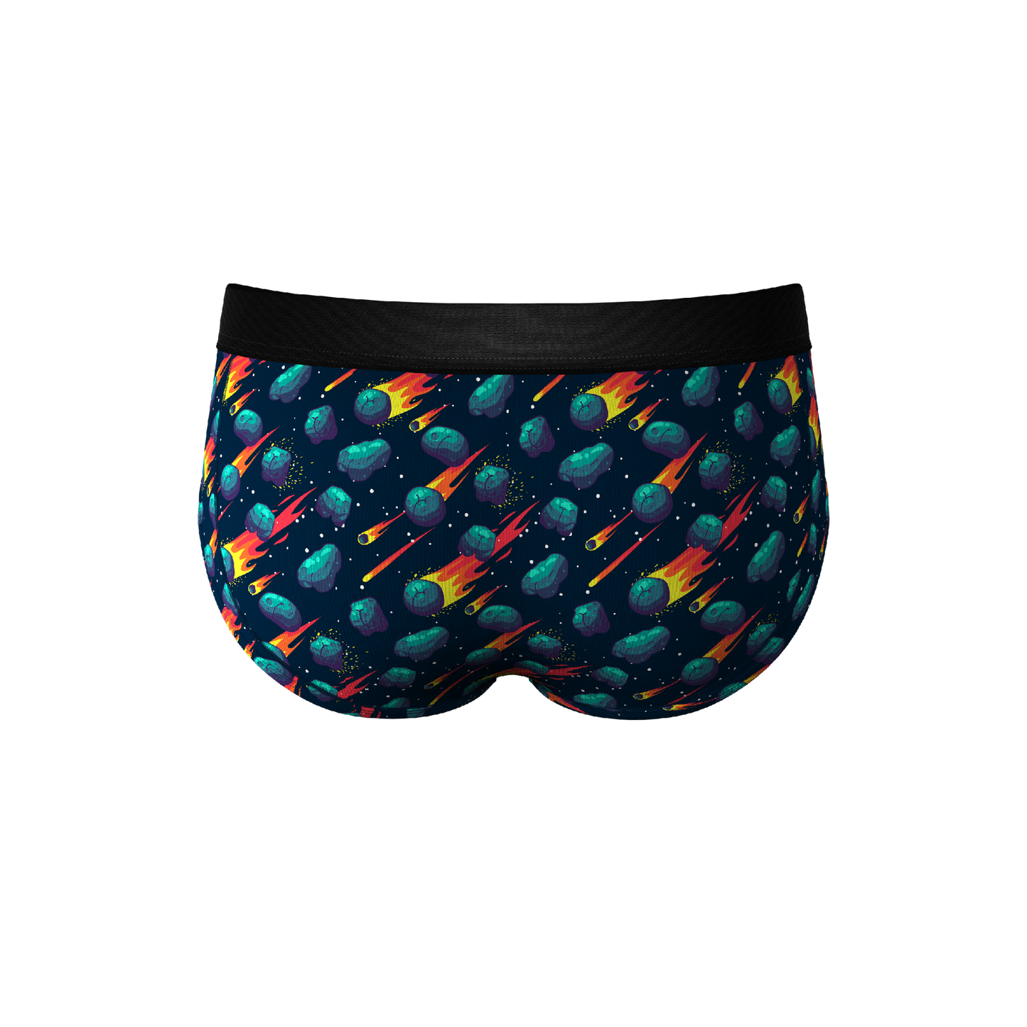 The Meateorite | Asteroid Ball Hammock® Pouch Underwear Briefs