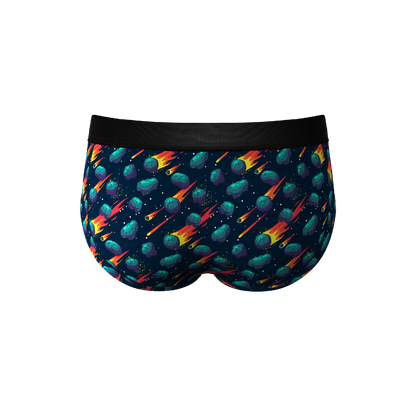 The Meateorite | Asteroid Ball Hammock® Pouch Underwear Briefs