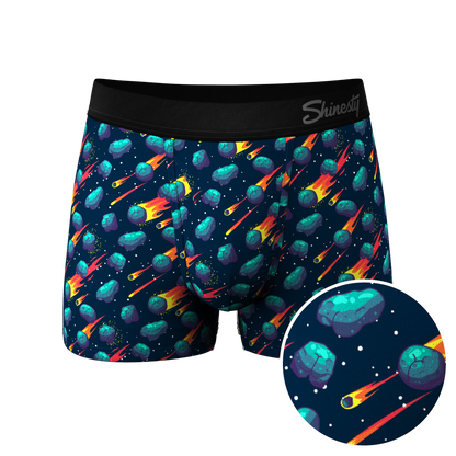 The Meateorite | Asteroid Ball Hammock® Pouch Trunks Underwear