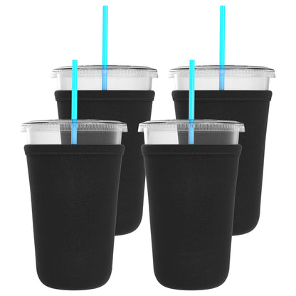 Iced Coffee Neoprene Sleeves (20oz-24oz)