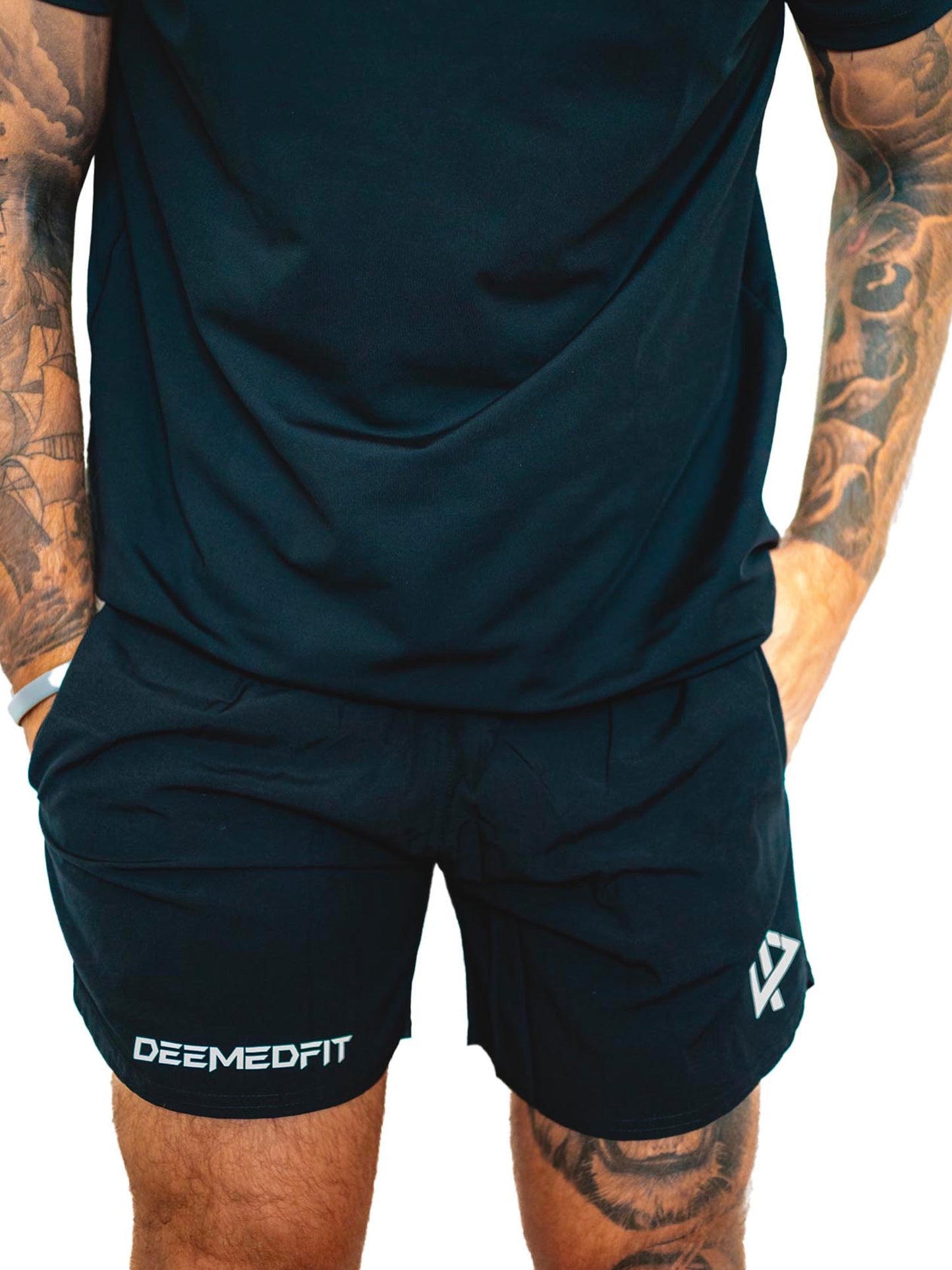 Men’s Shorts “Response” (Black)