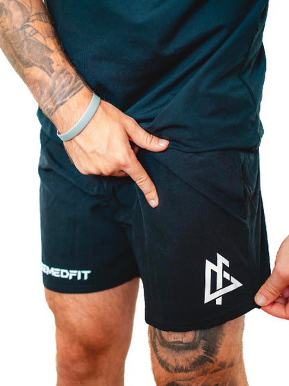 Men’s Shorts “Response” (Black)