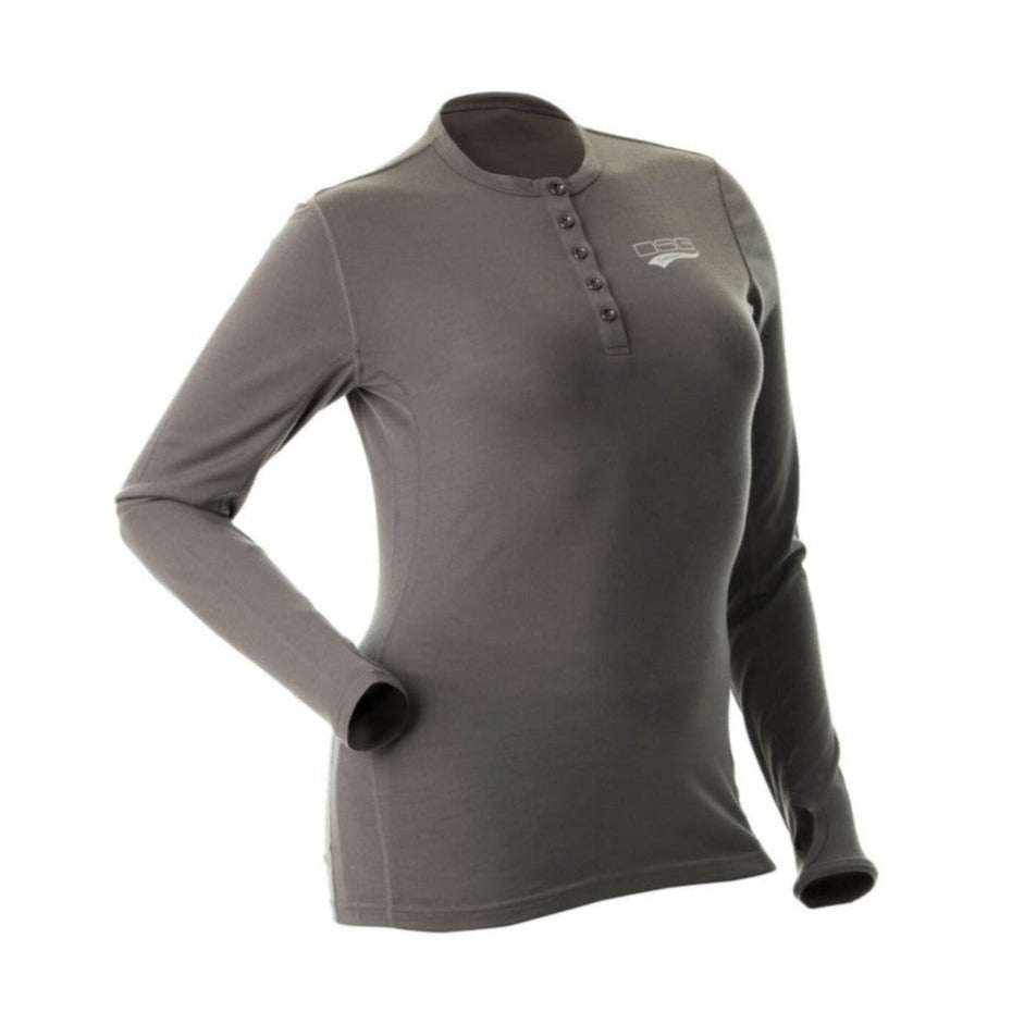 Merino Wool Base Layer Shirt