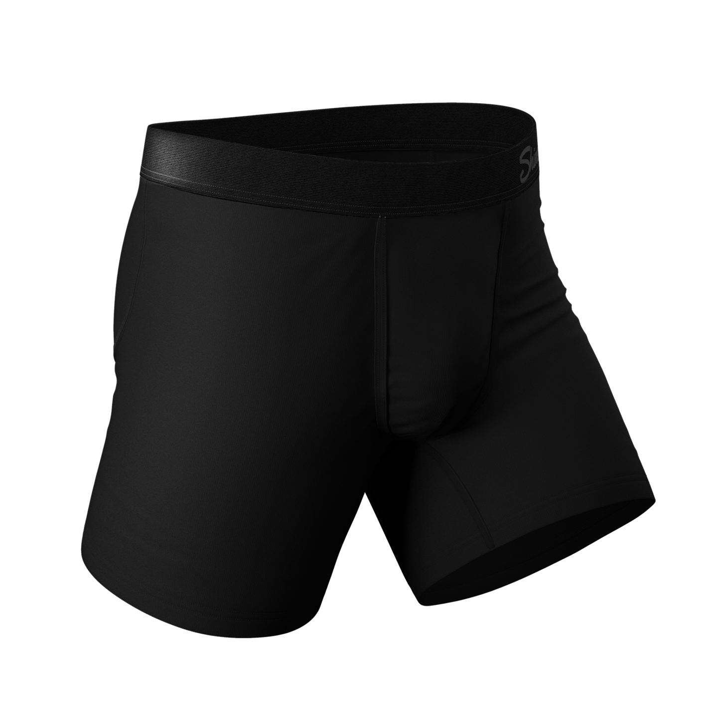 The Midnight Rider | Black Ball Hammock® Boxer Brief 5 Pack