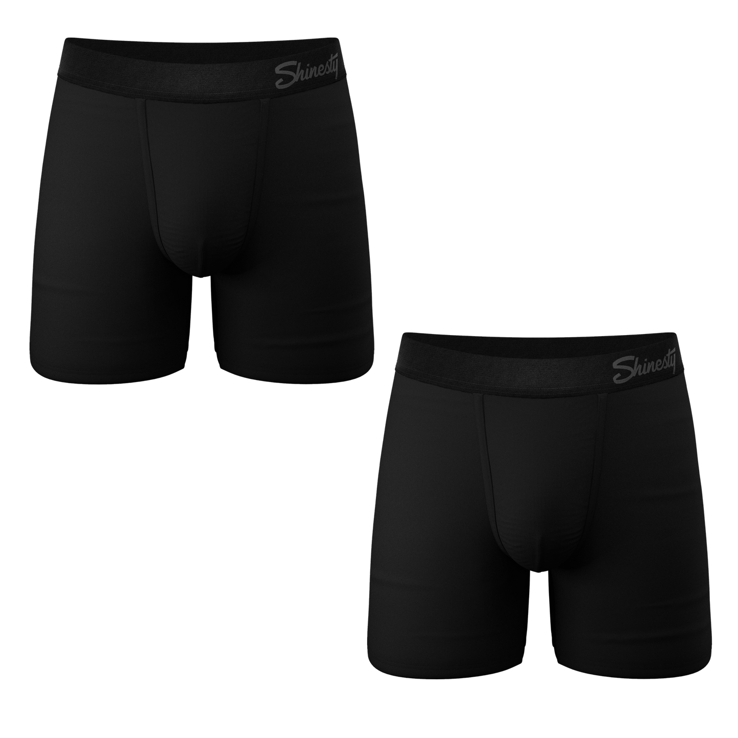 The Midnight Rider | Black Ball Hammock® Boxer Brief 5 Pack