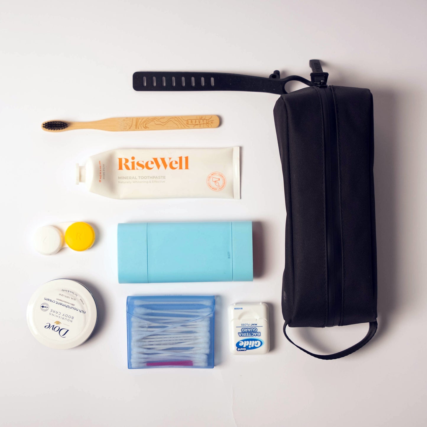 Explorer MINI™ Toiletry Bag - Minimal Travel