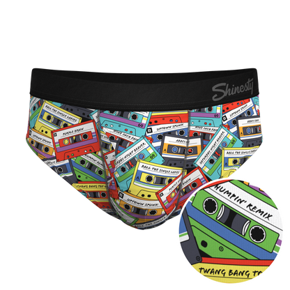 The Mixtape | Cassette Tapes Ball Hammock® Pouch Underwear Briefs