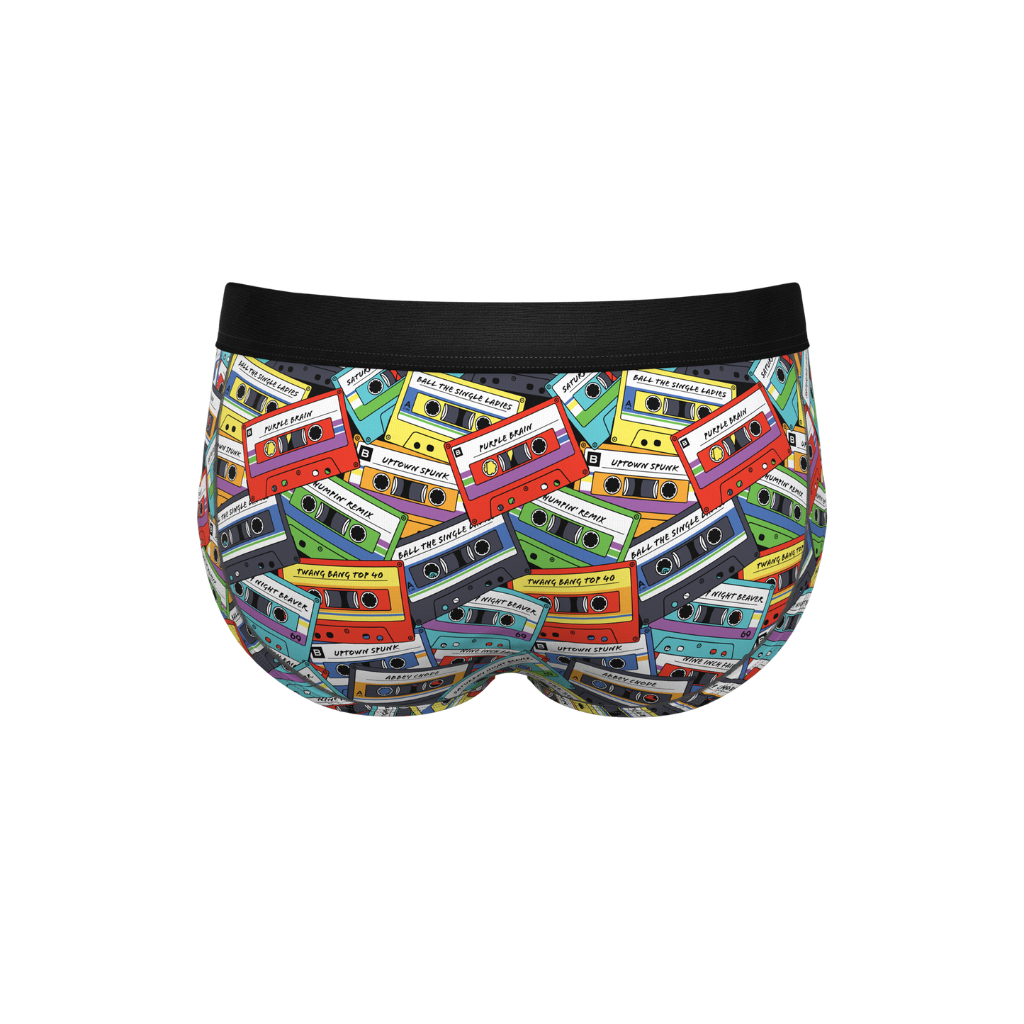 The Mixtape | Cassette Tapes Ball Hammock® Pouch Underwear Briefs