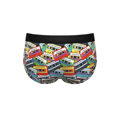 The Mixtape | Cassette Tapes Ball Hammock® Pouch Underwear Briefs