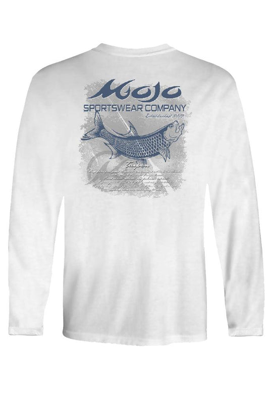 Tarpon Long Sleeve T-Shirt