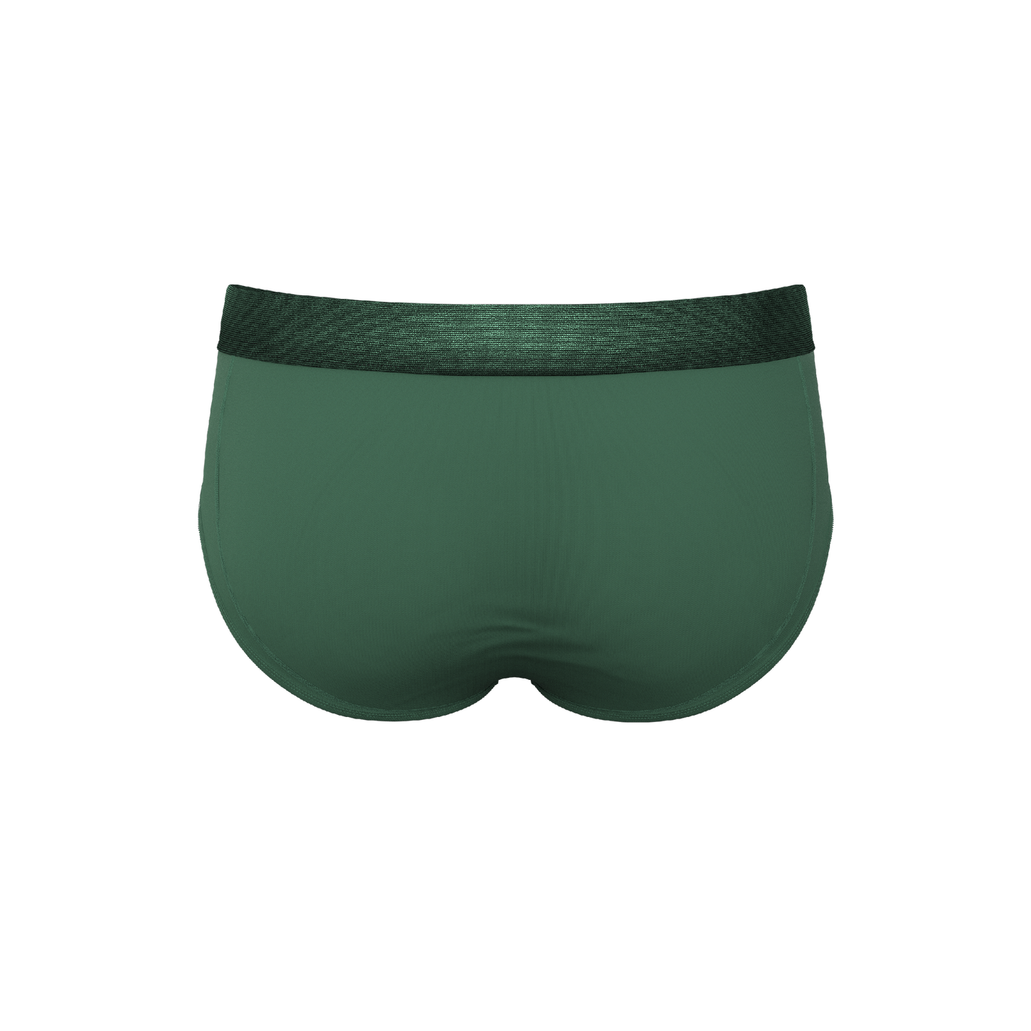 The Money Tree | Forrest Green Tonal Ball Hammock® Pouch Underwear Briefs