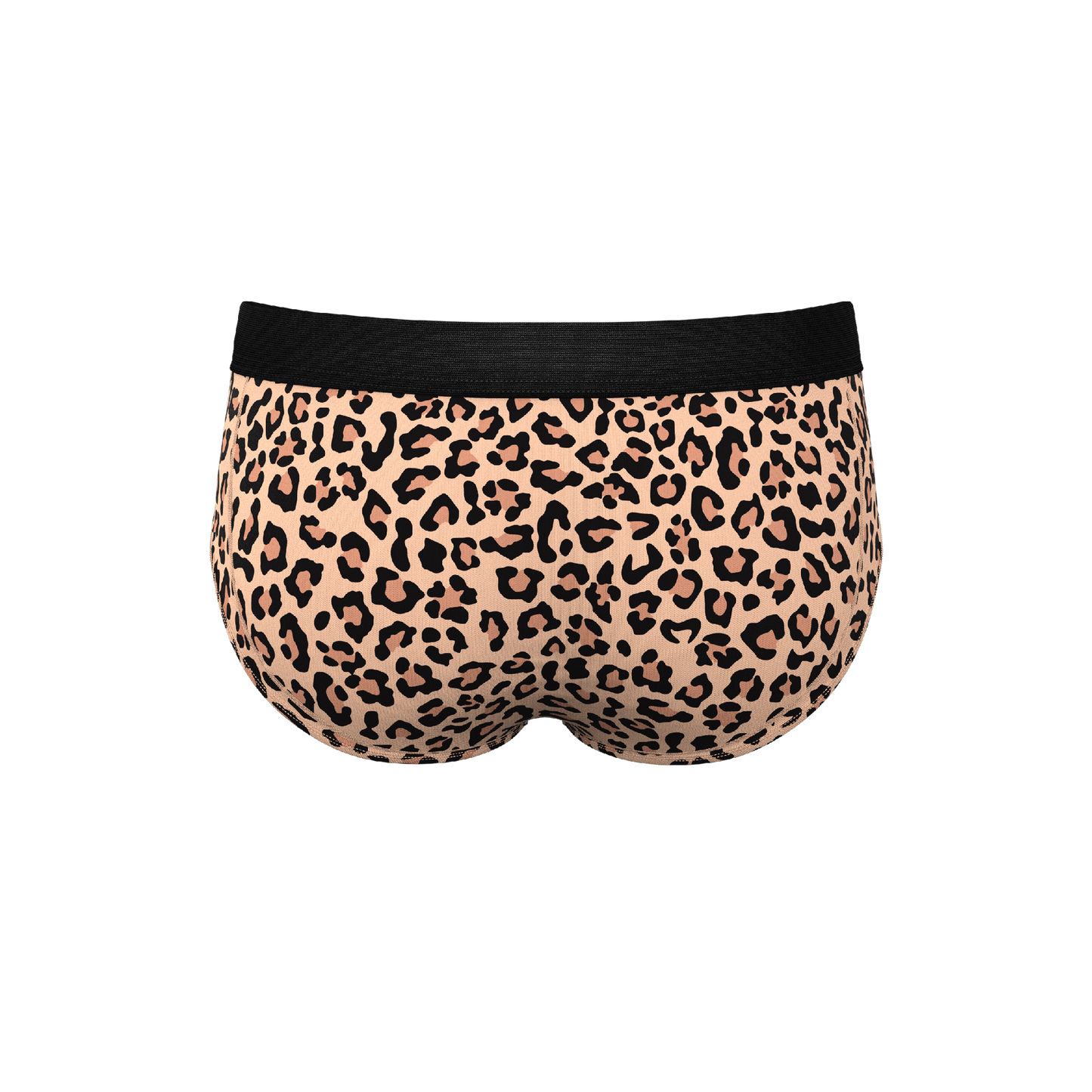 The Most Def | Leopard Print Ball Hammock® Pouch Underwear Briefs