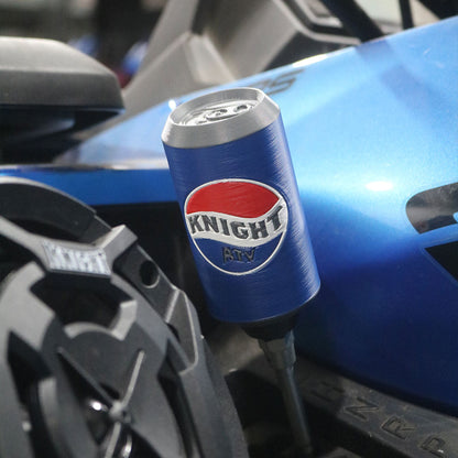 Shift Knob - Soda Can #2 style!