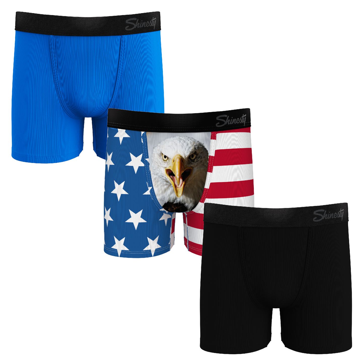 The Must-Haves | Boy's Boxer Briefs 3 Pack