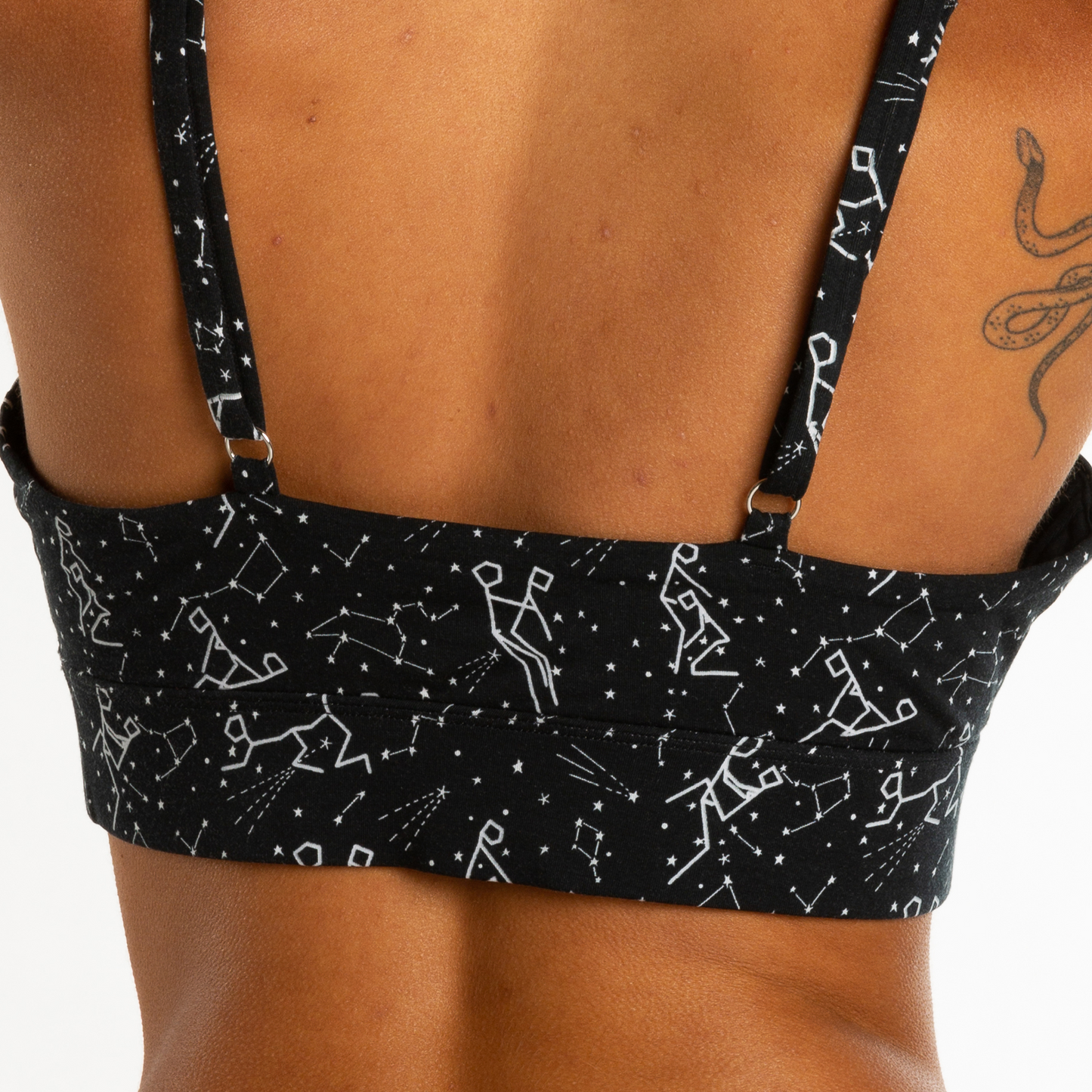 The Naughty August | Women's Bralette 3 Pack