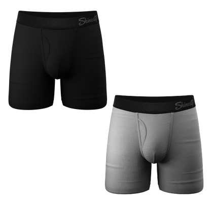 The August Must-Haves | Ball Hammock® Pouch Boxer Briefs with Fly 5 Pack