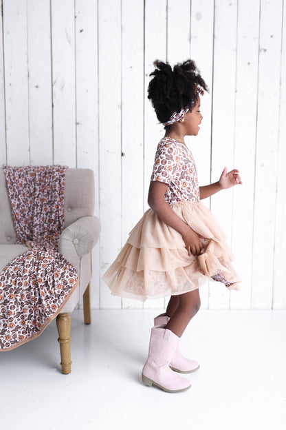 WESTERN DREAMZZZ DREAM TUTU DRESS