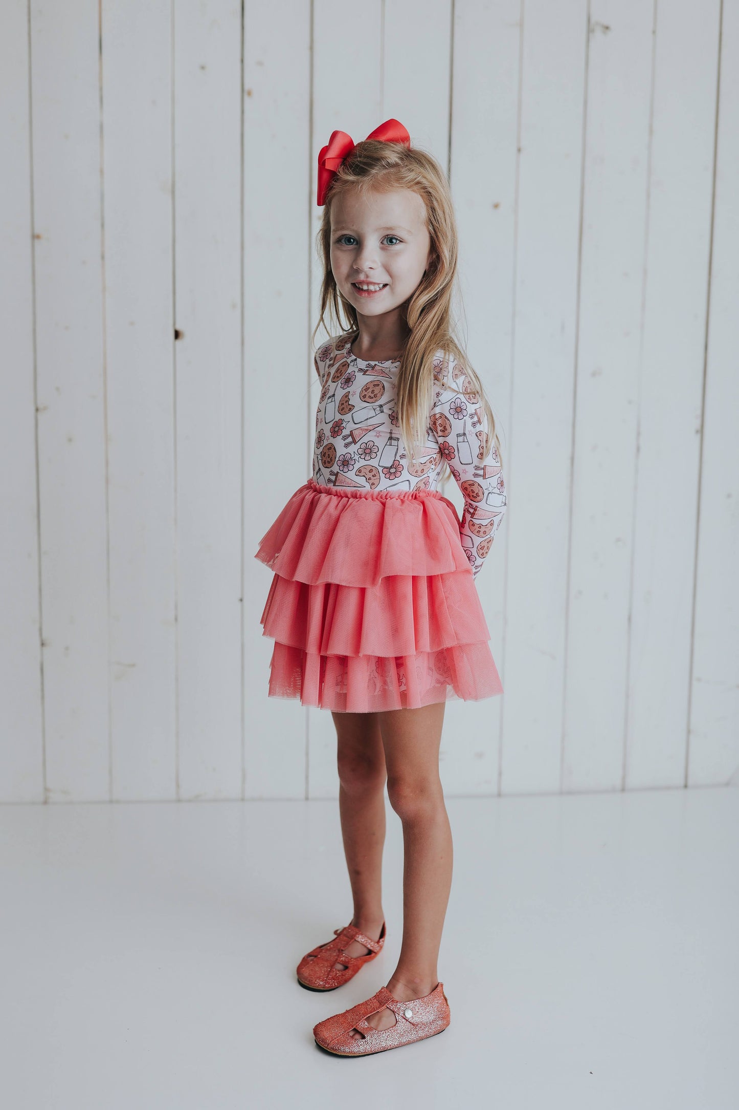 BOHO CHRISTMAS DREAM TUTU DRESS