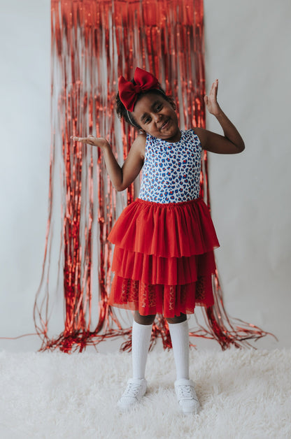 WILD AND FREE DREAM TUTU DRESS