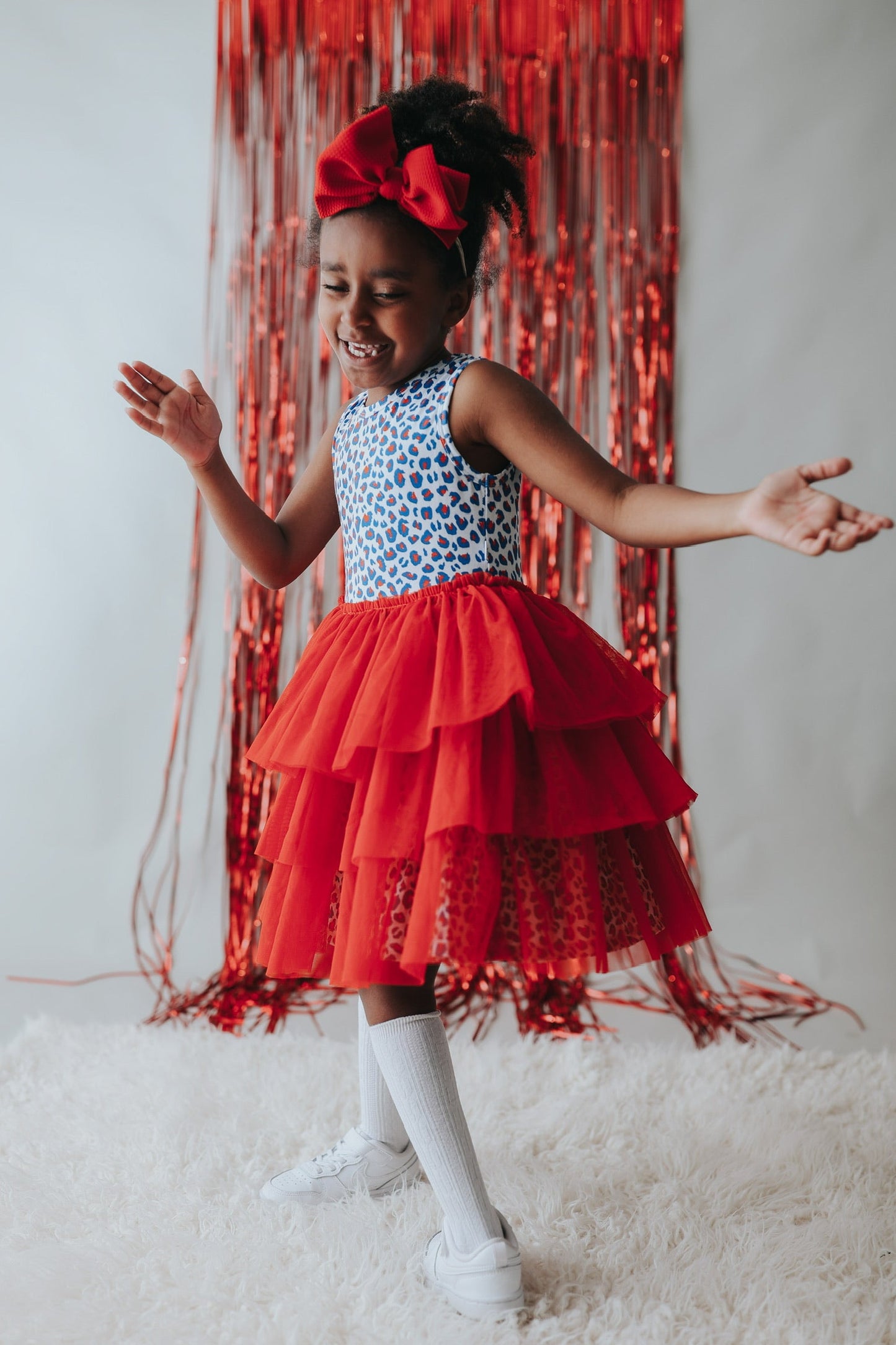 WILD AND FREE DREAM TUTU DRESS