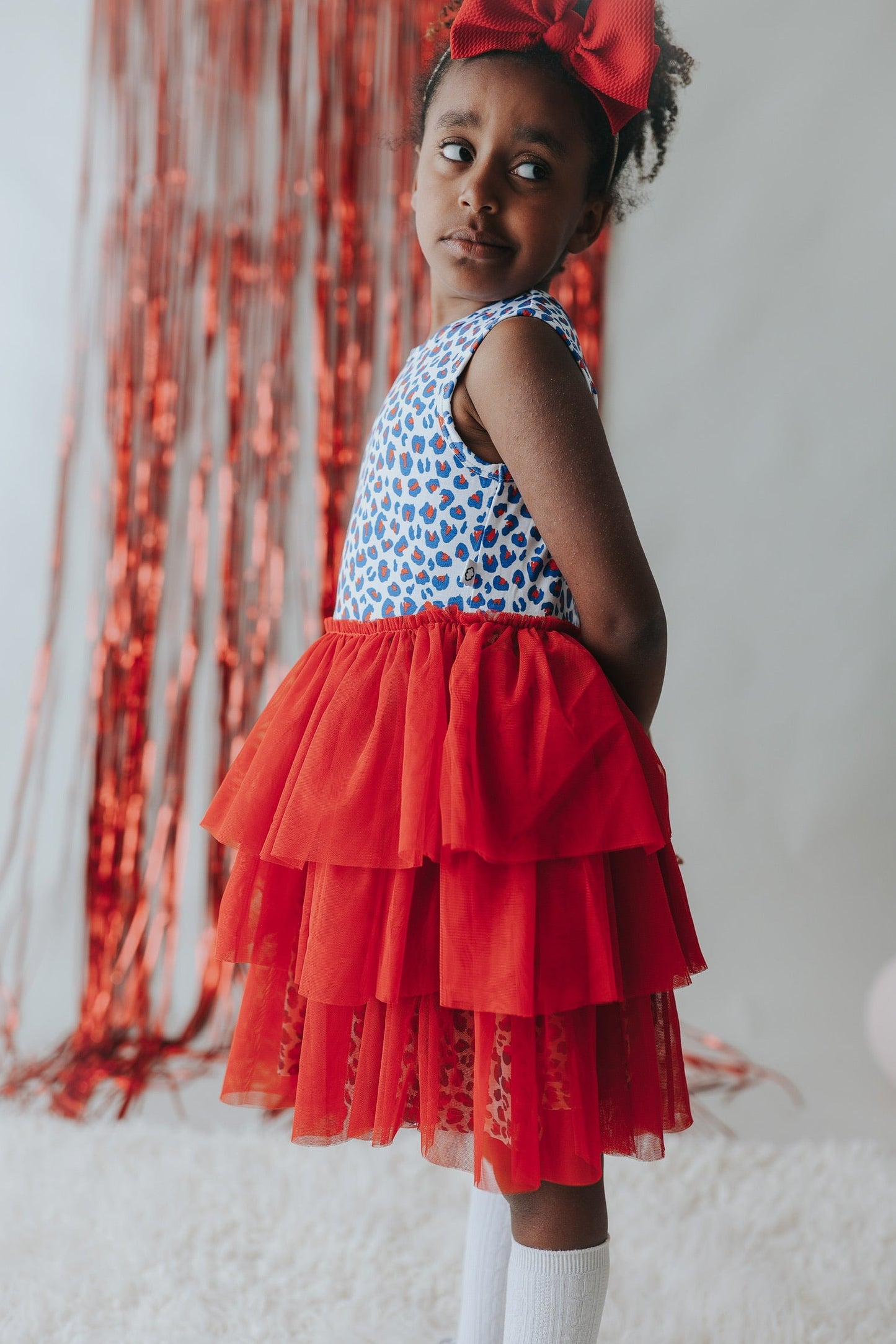 WILD AND FREE DREAM TUTU DRESS