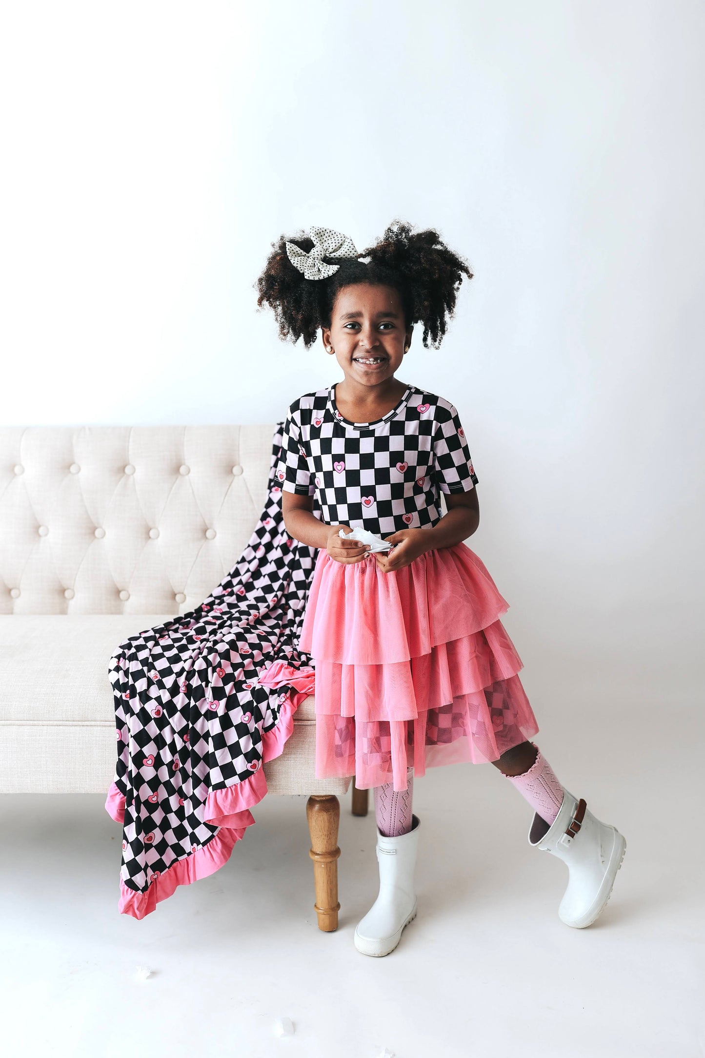 CHECK YES JULIET EXCLUSIVE DREAM TUTU DRESS