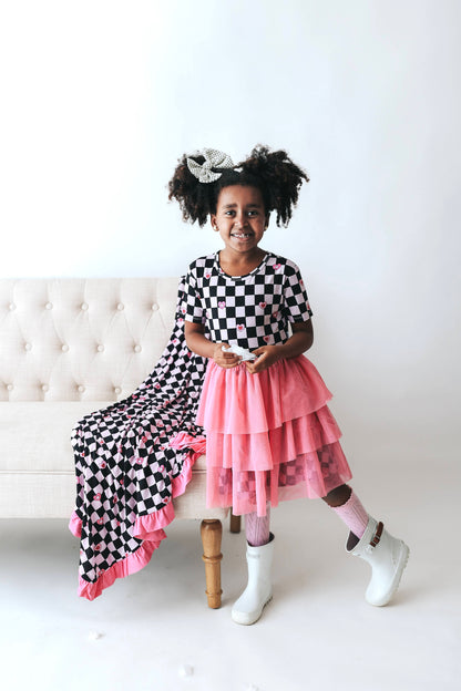 CHECK YES JULIET EXCLUSIVE DREAM TUTU DRESS